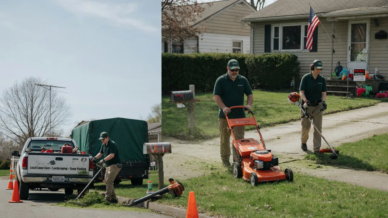 Lawn Care Services By Expert Landscaper in Wisner, LA near me